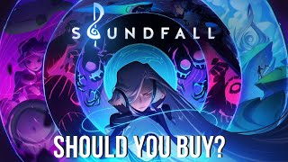 Should You Buy Soundfall [upl. by Allsun]