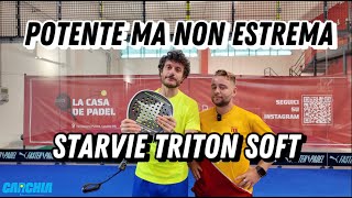 Starvie Triton Soft Recensione ENG SUBS Potente ma non estrema come la Proda comprare [upl. by Treble]