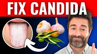 The Best Natural Treatments for Candida Sciencebased [upl. by Tocs]