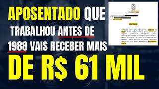 BANCO DO BRASIL É CONDENADO A PAGAR R 61 MIL A APOSENTADO POR MÁ ADMINISTRAÇÃO DE CONTA PASEP [upl. by Eceinehs98]