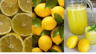 اسهل طريقة لتحضير السيتروناد او عصير الليمون 🍋في المنزل وبلاش مرارة [upl. by Stacee]