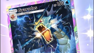 EPIC GYARADOS WIN AFTER HARD BRICK 🧱 [upl. by Billi]