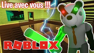 live roblox FR on joue ensemble [upl. by Nosirb]