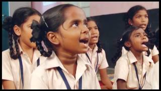 Teaching English phonetics in Primary classes  Tamil Nadu [upl. by Nahttam]