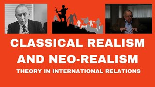 Classical Realism and NeoRealismStructural Realism in International Relations Theory [upl. by Ayatal401]