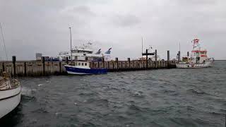 Lady Windermere Auf Helgoland der Sturm wird stärker [upl. by Lauber]