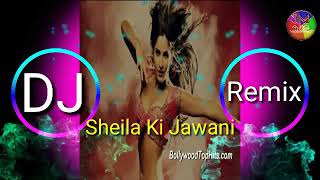 🎵 Sheila Ki Jawani 💞 Sheila Ki Jawani DJ 💞 DJ Jagesh 🎻 New Hindi DJ Remix Song 💖 Sheila [upl. by Seedman92]