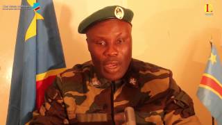 Le General Babin Masombo interpelle le Président Sassou Nguesso du Congo Brazzaville [upl. by Nosrac179]