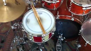 Ddrum Dios Bubinga Exotic [upl. by Eelaras379]