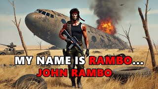 Galactic Empire Sent Alien Assassins  Humanity Unleashed Rambo  Best HFY Story [upl. by Bowne145]