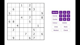 Improve At Sudoku What To Do When You Get Stuck [upl. by Angel]