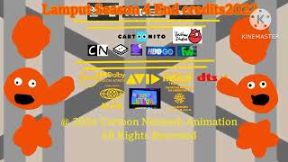 Lamput Mpaa logo end credits Part 11 [upl. by Oranneg124]