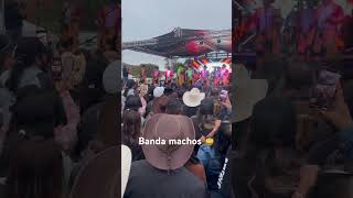 Las Nachas banda machos jaripeo bandamachos jaripeo vivamexico construction torosdereparo [upl. by Milburt]