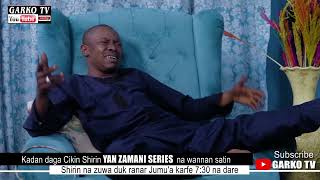 Kadan daga cikin shirin YAN ZAMANI SERIES episode 161 na wannan satin [upl. by Archie]