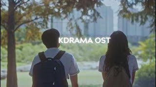 The Best Kdrama OST Playlist  Chilling with music [upl. by Elayor285]