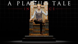 Mengambil Alih Istana  A Plague Tale Innocence 8 [upl. by Angelis259]