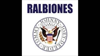 Ramones Full Album  quotRalbionESquot  10 studio covers By El Albionauta [upl. by Myron834]