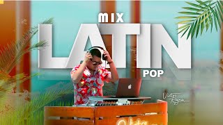 MIX LATIN POP🔥 Clásicos  Bacilos Mike Bahia Chino amp Nacho Carlos Vives Etc Dj Victor Reyna [upl. by Geraint442]