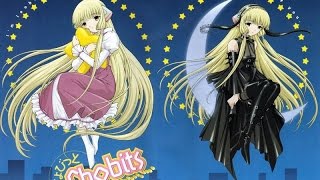 Chobits capitulo 1 Español Latino [upl. by Kurth]