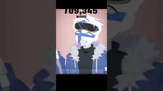 sound and video credit to cyclopentasiloxane countryhumans [upl. by Politi605]