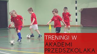 Jak wgląda trening w Akademi Przedszkolaka [upl. by Jeraldine]