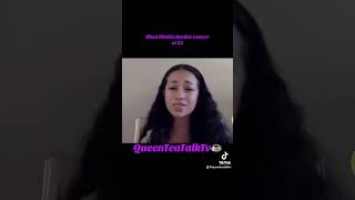 Bhad Bhabie battles cancer at 21artist news cancer health drphil viralclip bhadbhabie [upl. by Llerej]