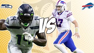 Seattle Seahawks vs Buffalo Bills 102724 NFL Pick amp Prediction  NFL Week 8 Betting Tips [upl. by Eibo]