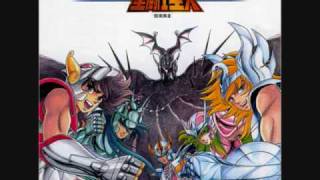 Saint Seiya  OST II  13 Beautiful Gold Saints [upl. by Pelligrini]