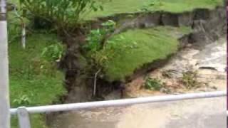 Brahmaputra erosion 7th June 2010 [upl. by Led58]