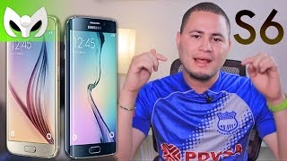 Galaxy S6 y S6 Edge Todo Lo Nuevo  Evento Resumen [upl. by Eylsel]