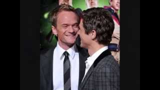 Neil Patrick Harris and David Burtka Moment like this [upl. by Johnsten250]