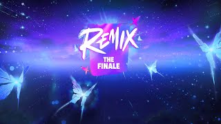 Fortnite Remix Finale Full Live Event [upl. by Hooker]