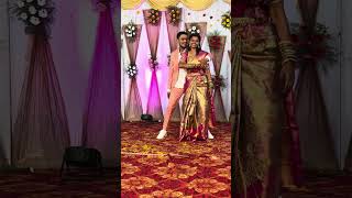 Congratulations trending marriage love song couplegoals coupledance dance shorts couple [upl. by Marler256]