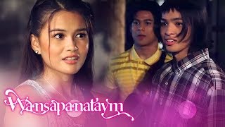 Wansapanataym Recap Ofishially Yours  Episode 1 [upl. by Nolrac]