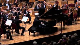 Moszkowski  Piano Concerto op59  Movements n 2 and n3  PASQUALE IANNONE [upl. by Hudis]