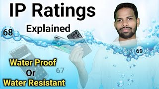 IP Ratings Explained  What is IP68 IP Protection 🔥🔥🔥 [upl. by Trenna]