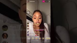 Amelia Monet admits she is trash [upl. by Dira]