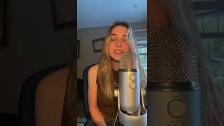 “Blinding Lights” by The Weeknd Cassidy Mackenzie Cover [upl. by Aiciram]