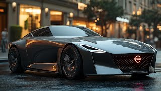 2025 Nissan Z Review A Modern Take on the Iconic Sports Car [upl. by Zetnauq]