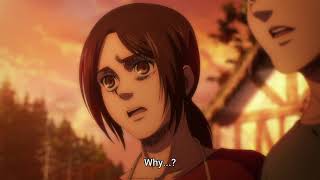 Who is guilty Marleyans or Eldians  Attack on Titan [upl. by Yle]