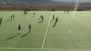 KF Vushtrri vs KF Mitrovica U17 051024 [upl. by Rehtaeh]