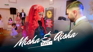 Misha amp Aisha Shirani 2023 Езидская помолвка Dawata Ezdia PART 1 [upl. by Adnhoj]