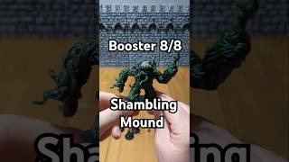 Shambling Mound Rare Miniature dnd [upl. by Jaquenetta173]