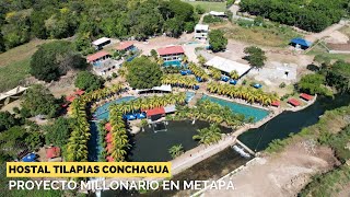 EL MEJOR HOSTAL DE METAPÁN SANTA ANA 🏝️🤩🇸🇻 [upl. by Sander]