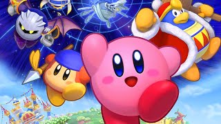 Kirby Return to Dreamland Deluxe 18 MAGALORS JOURNEY [upl. by Toinette]