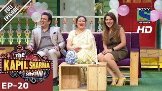 The Kapil Sharma Show  दी कपिल शर्मा शो–Ep20Govinda in Kapil’s Mohalla–26th June 2016 [upl. by Serafina]