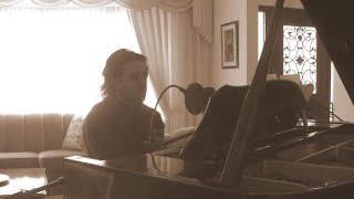 NOVO AMOR  Anchor Brad Proulx Live Piano Cover [upl. by Peacock]