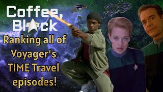 Voyagers Time Travel Episodes RANKED [upl. by Heiskell]