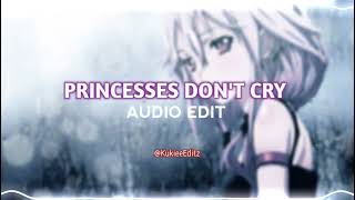 Aviva  Princesses Dont Cry ᴇᴅɪᴛ ᴀᴜᴅɪᴏ ♡ [upl. by Lindo]