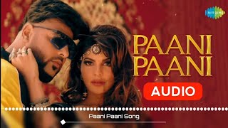 main pani pani ho gai song  Bollywood song 2024 New bollywood song [upl. by Grimaldi]